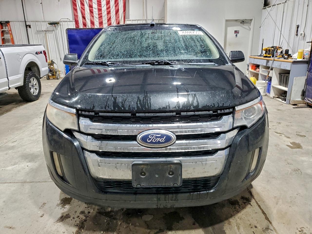 FORD EDGE LIMITED