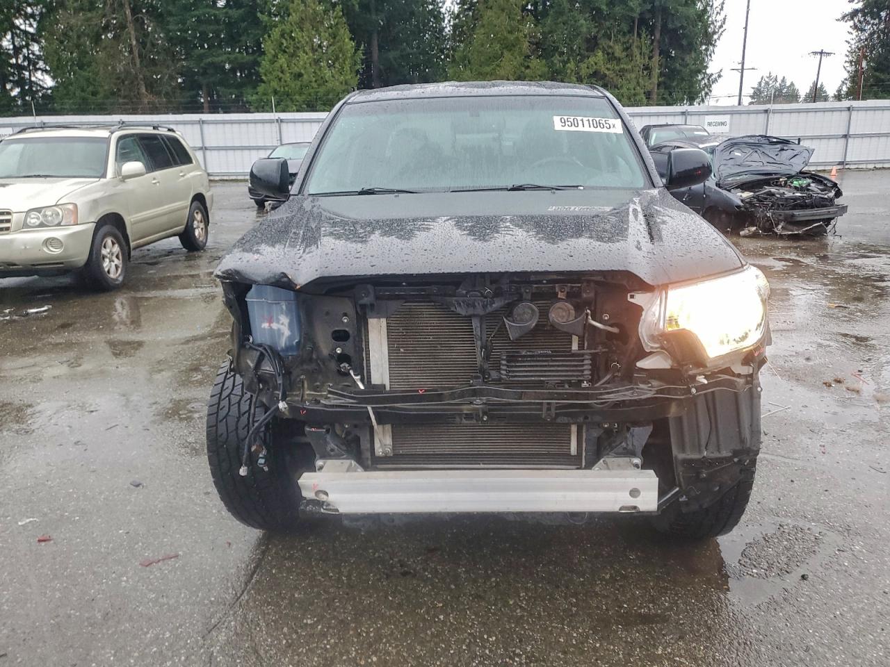 TOYOTA TACOMA DOUBLE CAB