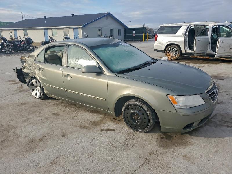 2009 HYUNDAI SONATA GLS #3311865199