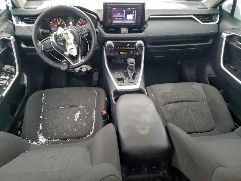 2021 TOYOTA RAV4 XLE #3305482077