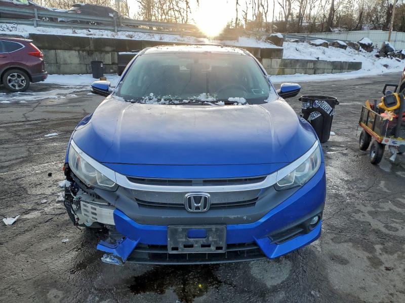 2017 HONDA CIVIC EX #3305302320