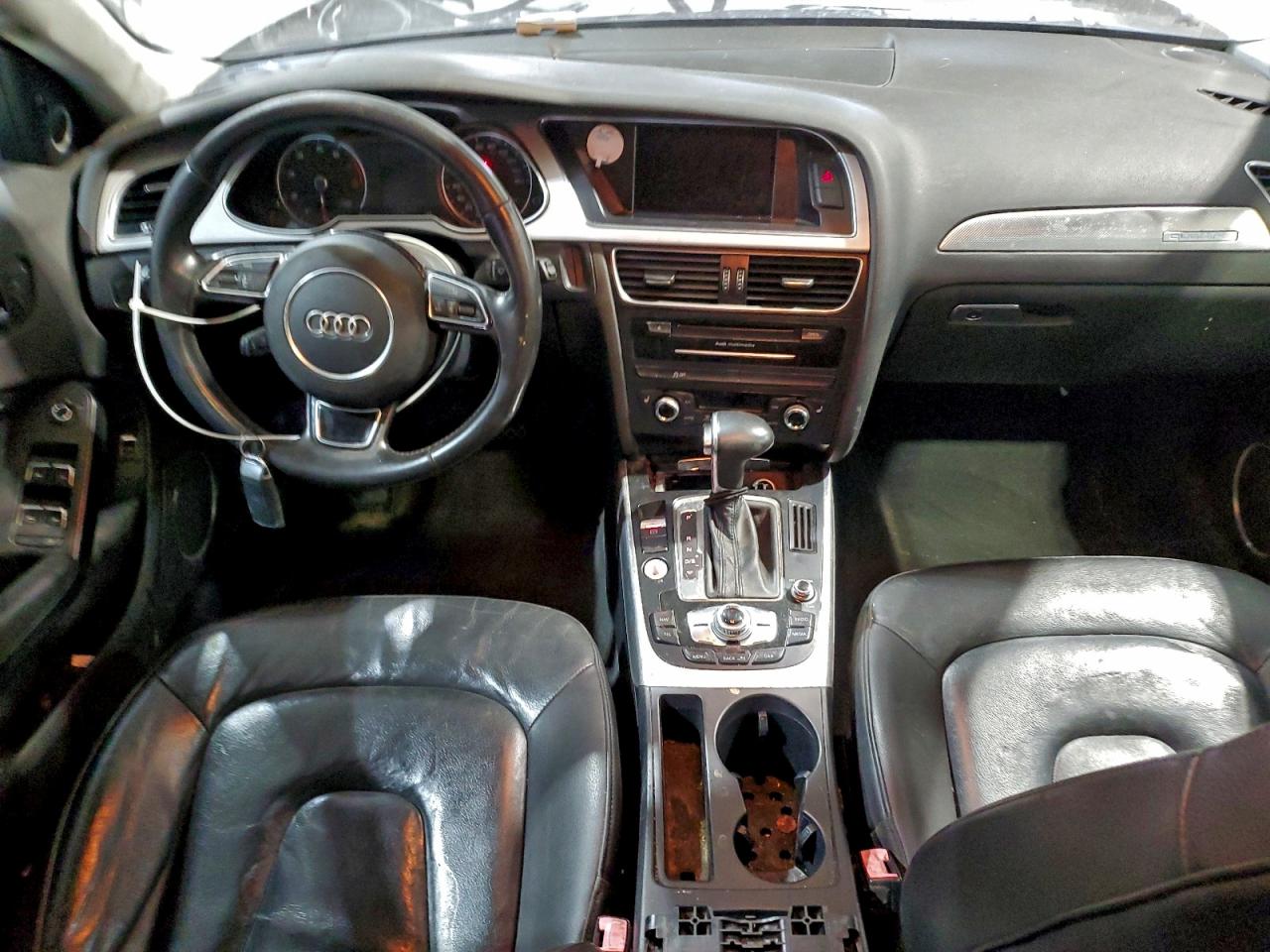 AUDI A4 PREMIUM PLUS S-LINE