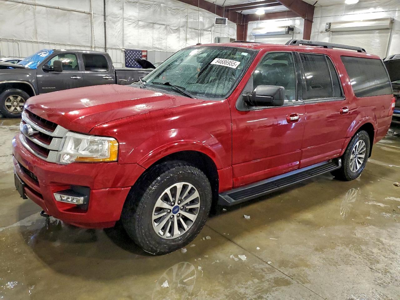 FORD EXPEDITION EL XLT