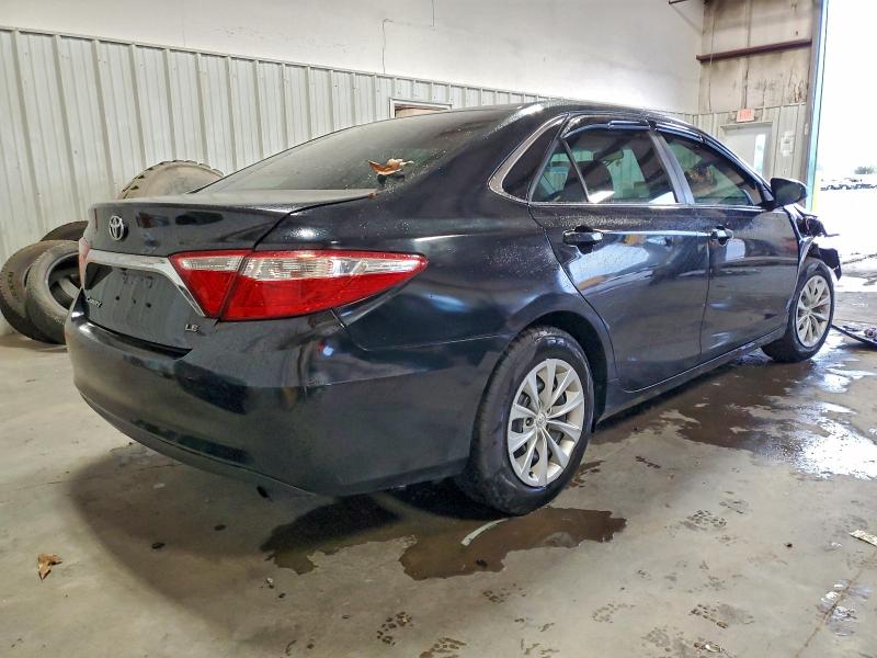 2017 TOYOTA CAMRY LE #3301742391
