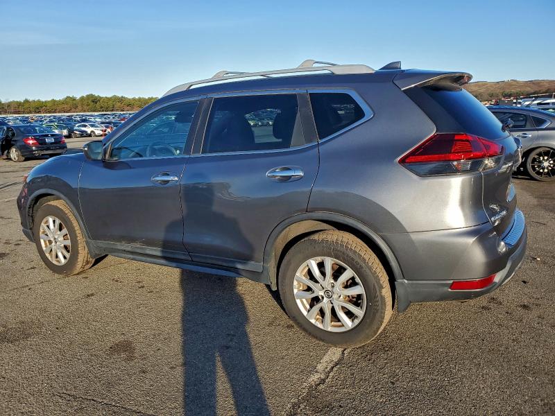 2019 NISSAN ROGUE S #3304672970