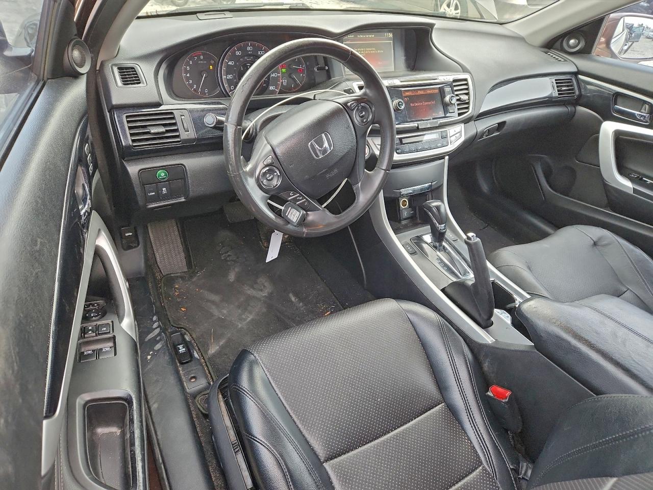 HONDA ACCORD EXL