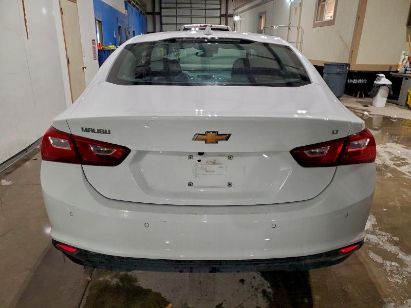 2024 CHEVROLET MALIBU LT #3305559072