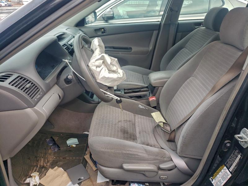 2005 TOYOTA CAMRY LE #3304540437