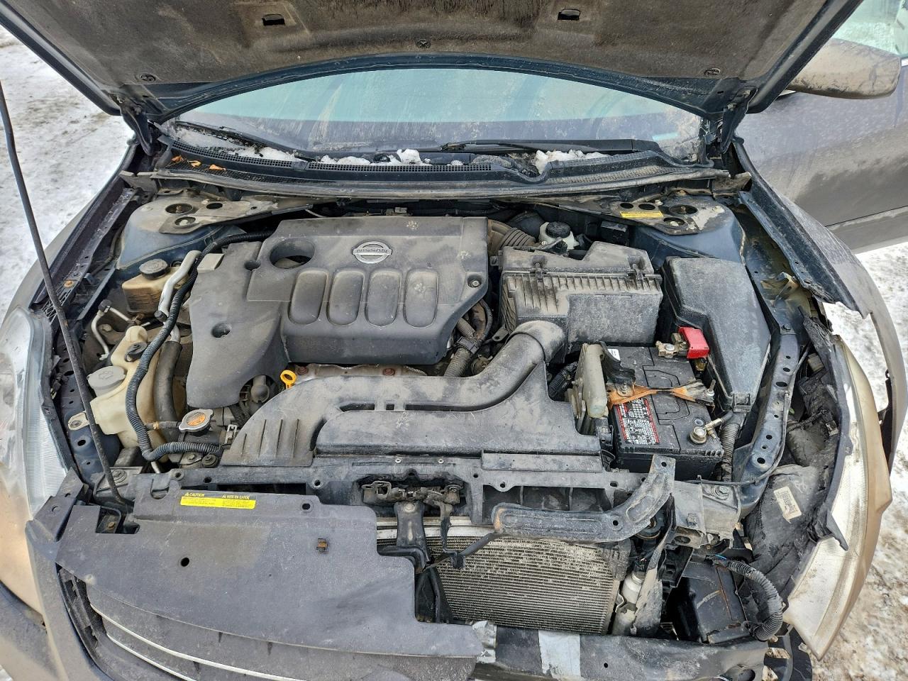 NISSAN ALTIMA BASE