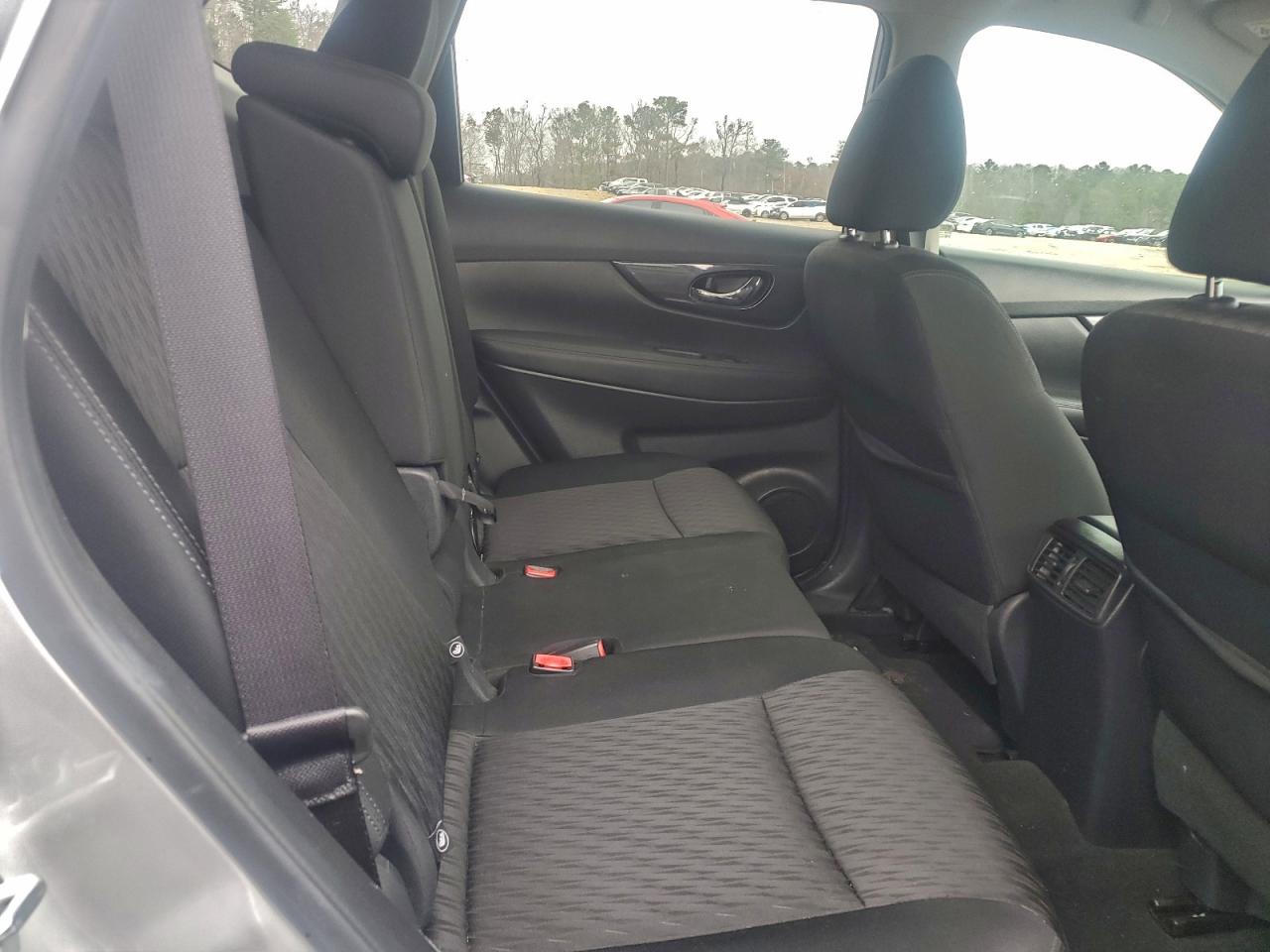 Lot #3311702256 2019 NISSAN ROGUE S