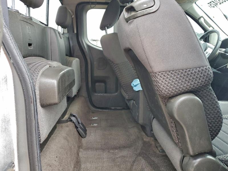 2013 NISSAN FRONTIER S #3317934944