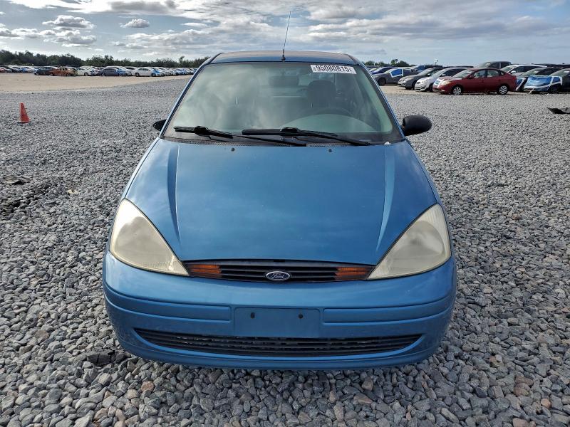 2001 FORD FOCUS LX #3302913086