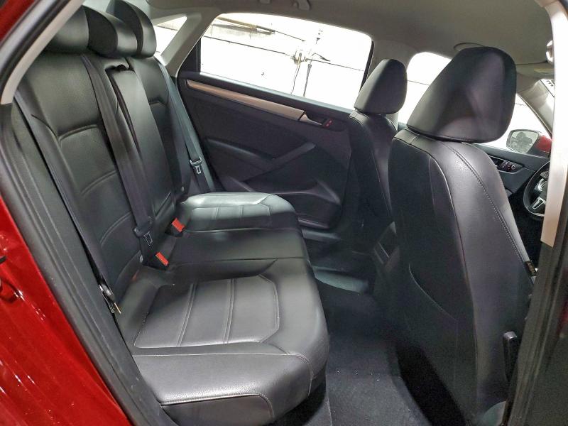 2015 VOLKSWAGEN PASSAT S #3305313305