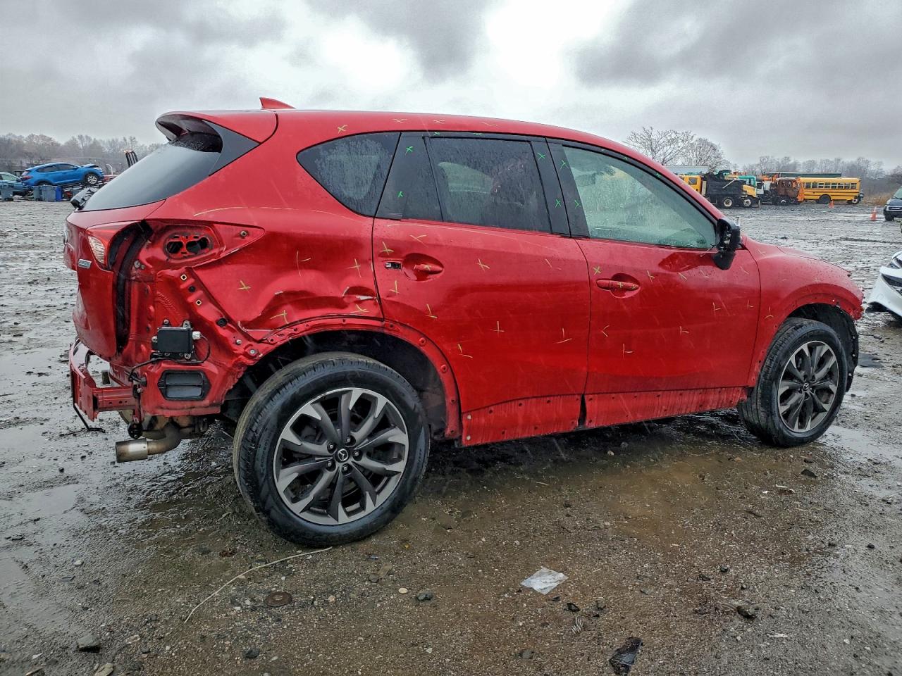 MAZDA CX-5 GT