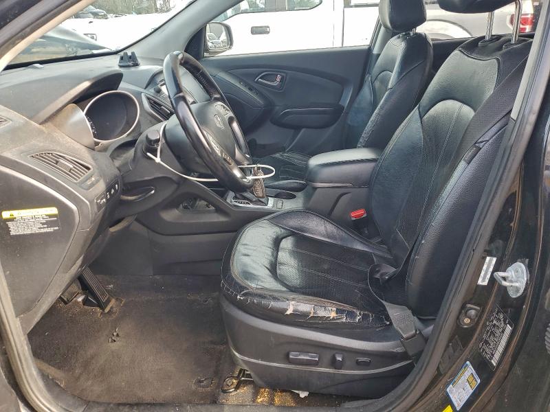 2014 HYUNDAI TUCSON GLS #3317543524