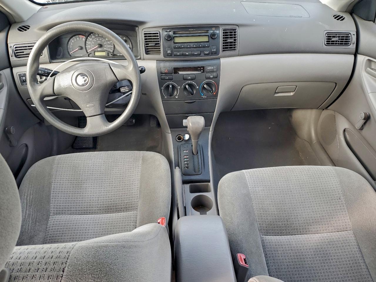 Lot #3308244192 2005 TOYOTA COROLLA CE