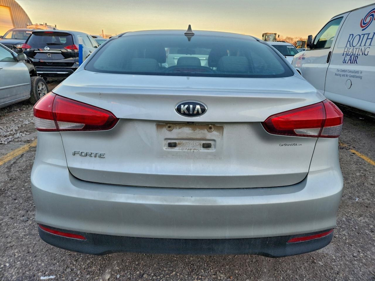 KIA FORTE LX