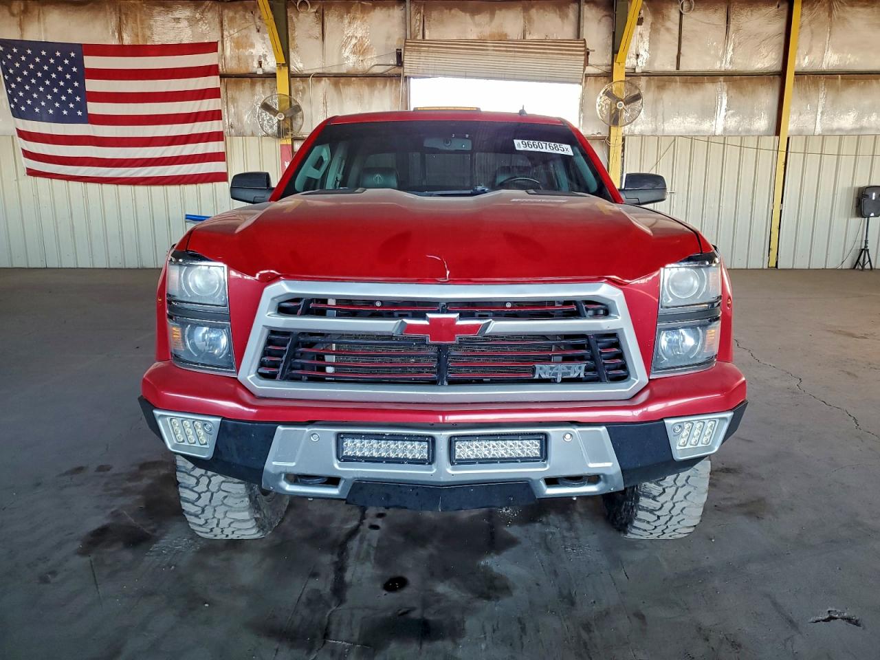 Lot #3310664749 2014 CHEVROLET SILVERADO