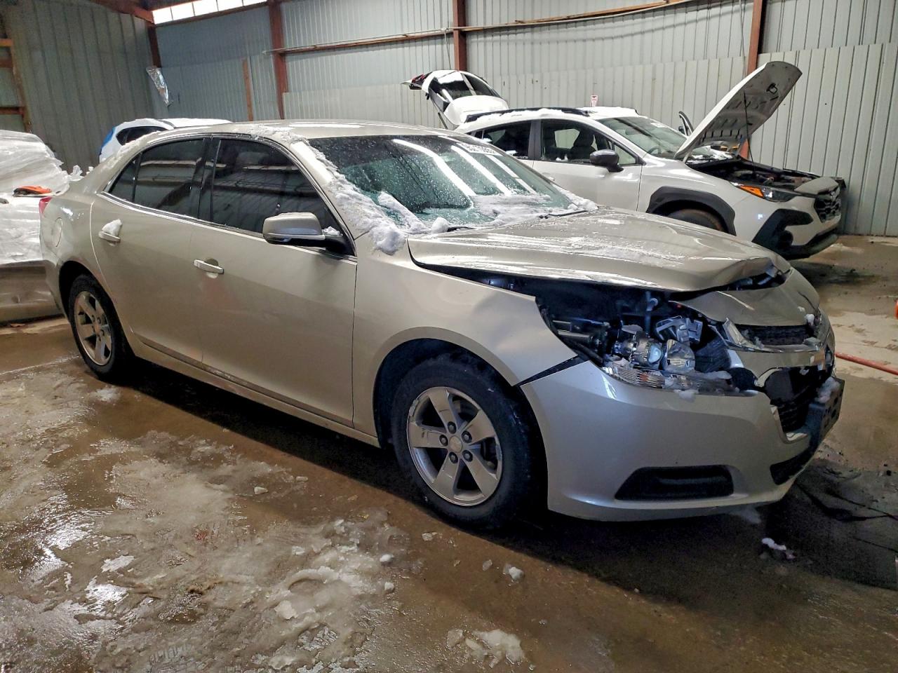 CHEVROLET MALIBU 1LT