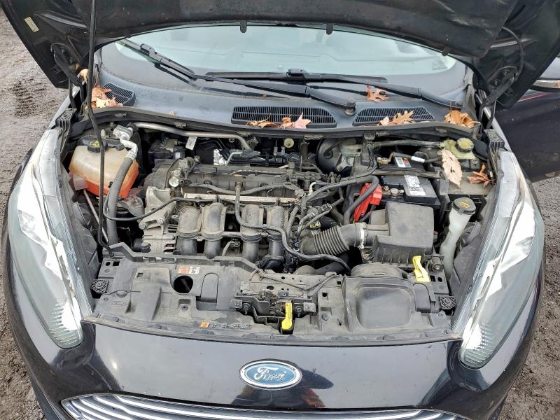 2015 FORD FIESTA SE #3317001253