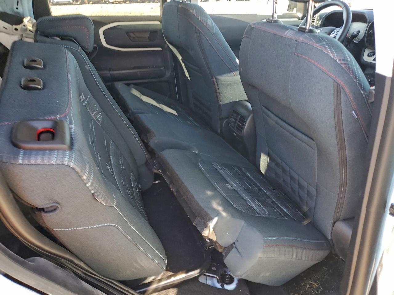 FORD BRONCO SPORT HERITAGE