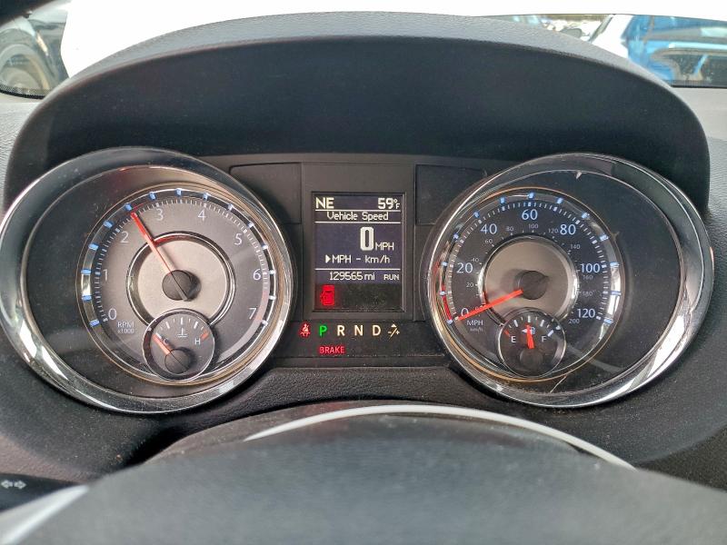 2014 CHRYSLER TOWN & COU #3305443183