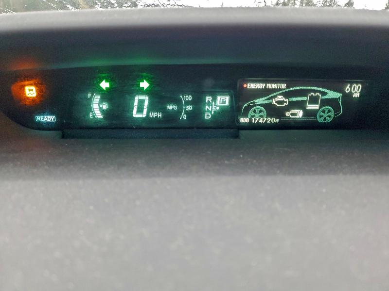2010 TOYOTA PRIUS #3308559541