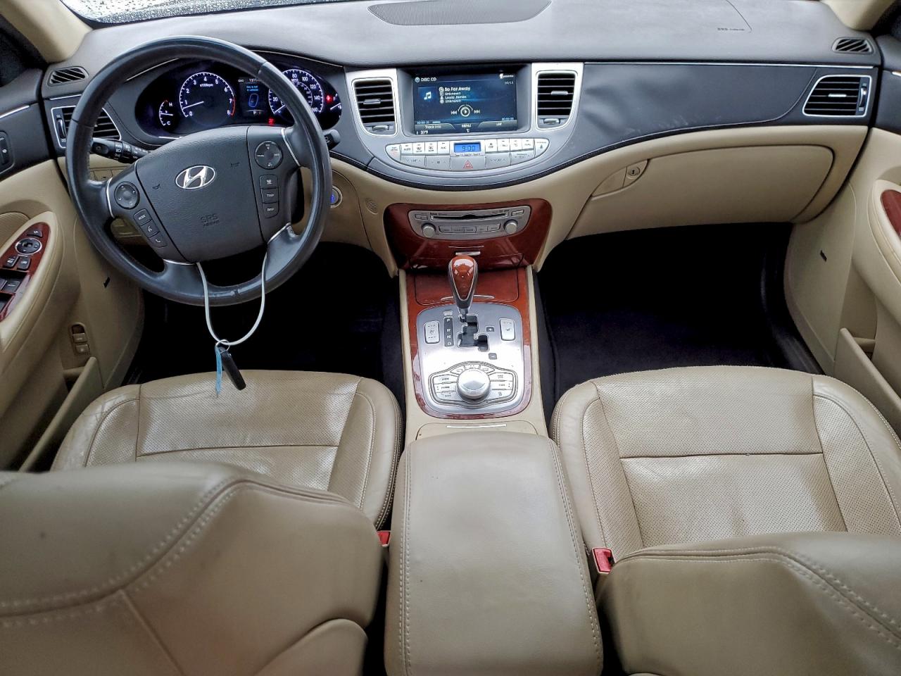 HYUNDAI GENESIS 3.8L