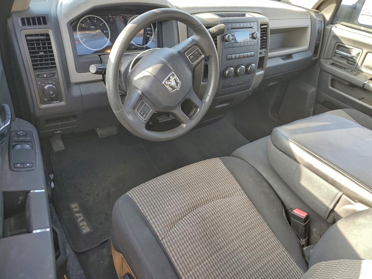 Lot #3315985121 2012 DODGE RAM 1500 S