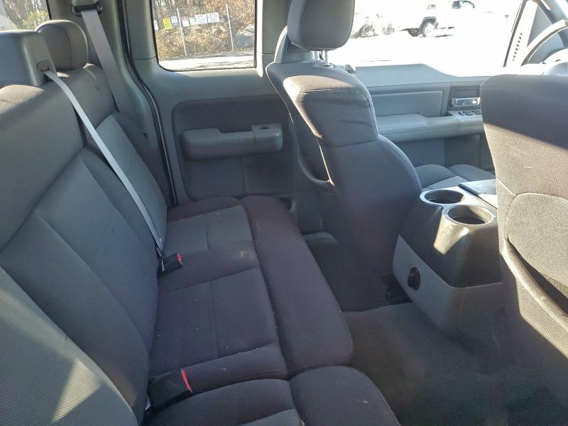 2006 FORD F150 #3305302335