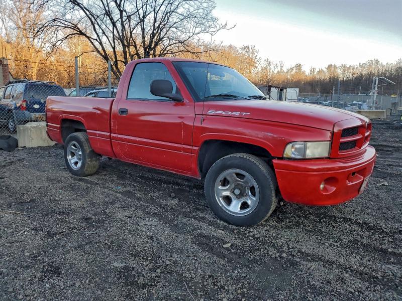 1999 DODGE RAM 1500 #3306393544
