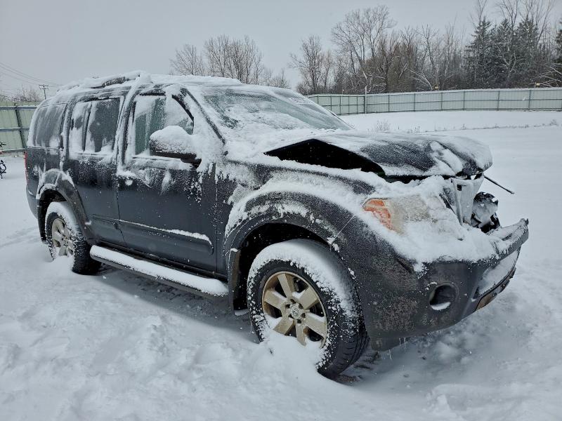 2008 NISSAN PATHFINDER #3305309310