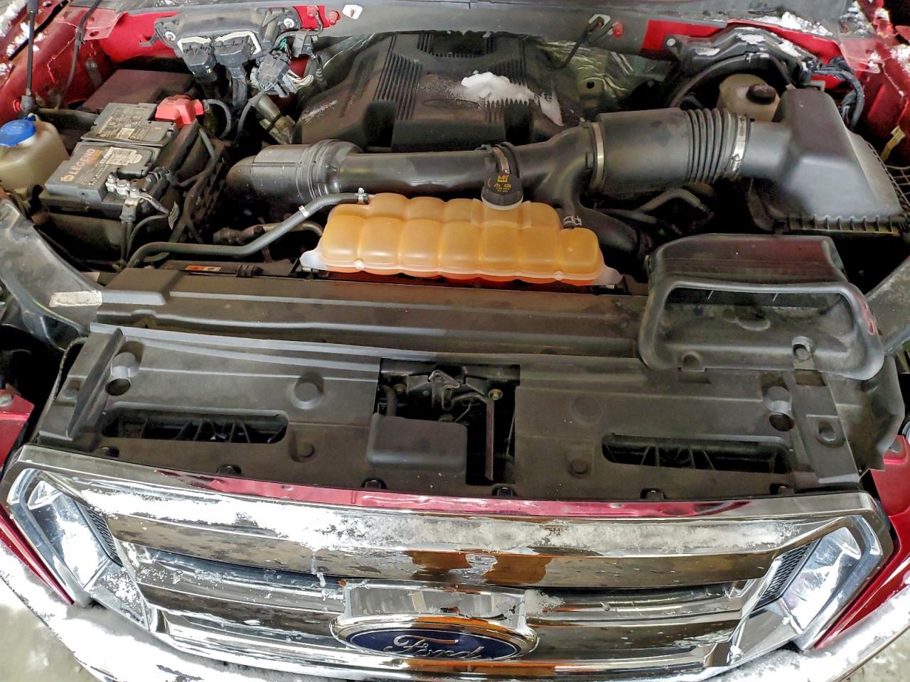 FORD F-150 SUPERCREW