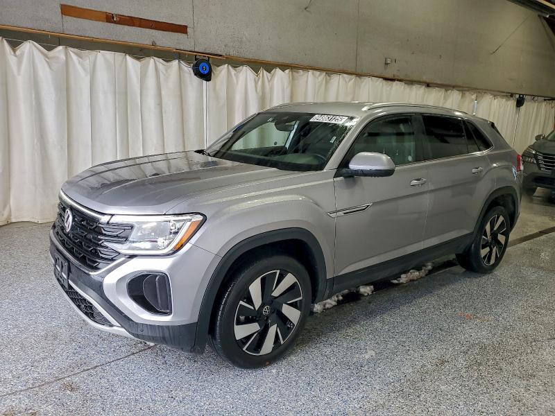 2025 VOLKSWAGEN ATLAS CROS #3315846193