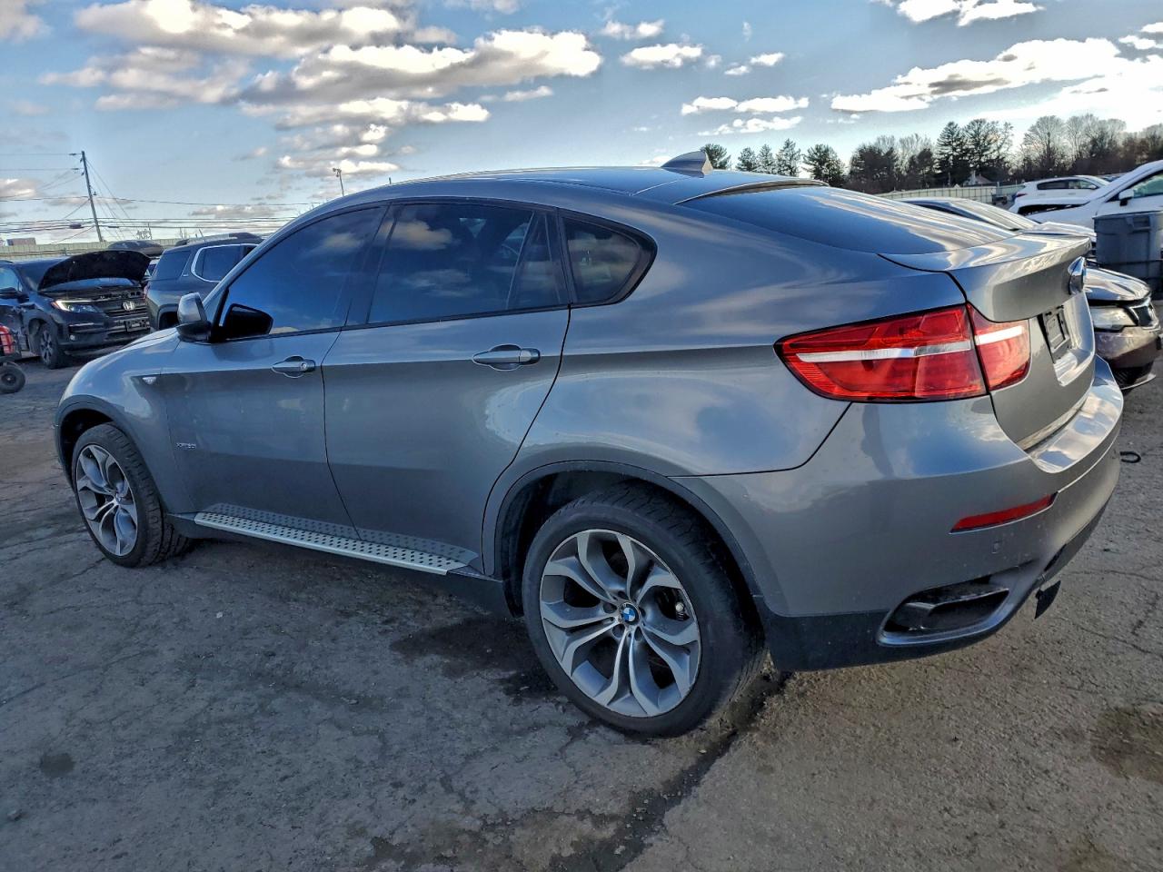 BMW X6 XDRIVE50I