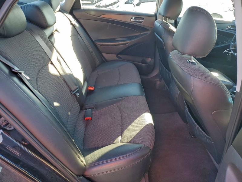 2013 HYUNDAI SONATA SE #3303879739