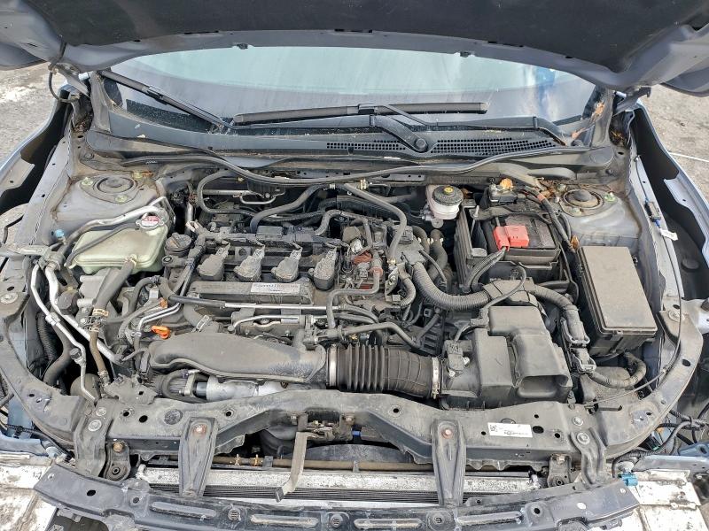 2018 HONDA CIVIC LX #3304670949