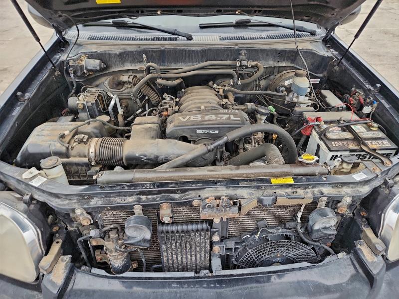 2005 TOYOTA SEQUOIA SR #3310626848