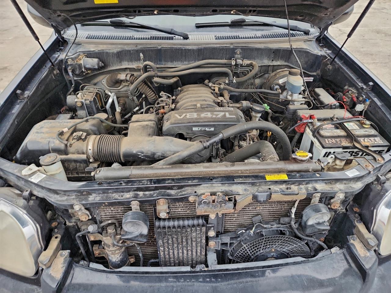 Lot #3310626848 2005 TOYOTA SEQUOIA SR