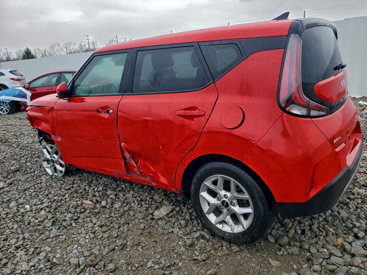 Lot #3318955923 2025 KIA SOUL LX