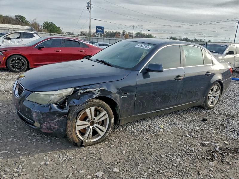 2010 BMW 528 XI #3316957120