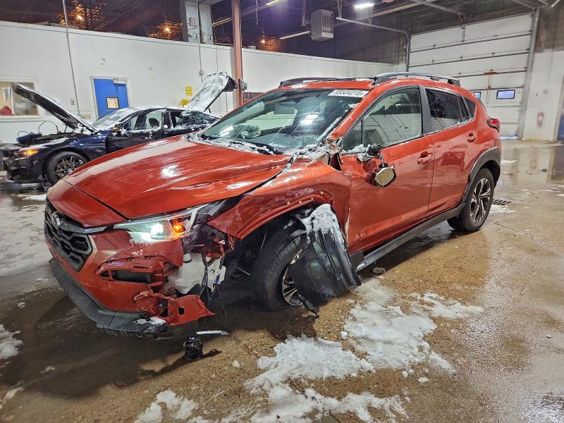 2025 SUBARU CROSSTREK #3315574782