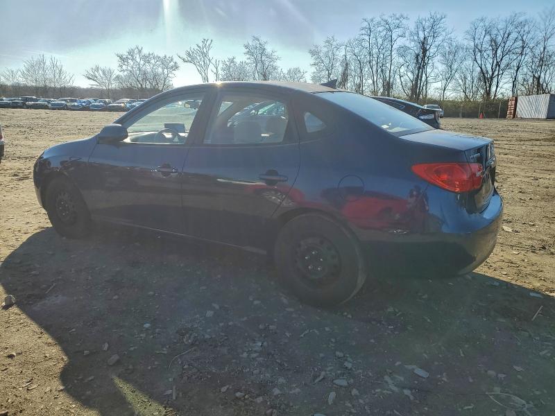 2009 HYUNDAI ELANTRA GL #3301857028