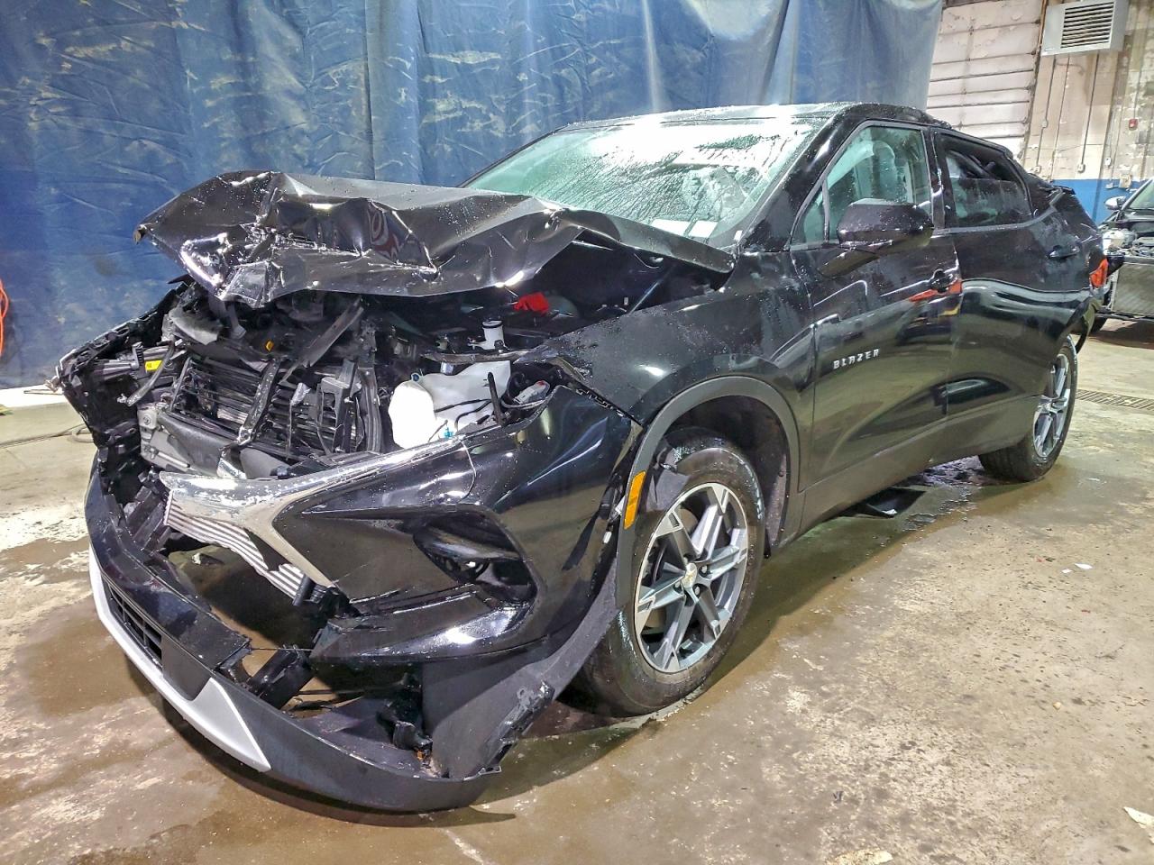 CHEVROLET BLAZER 2LT