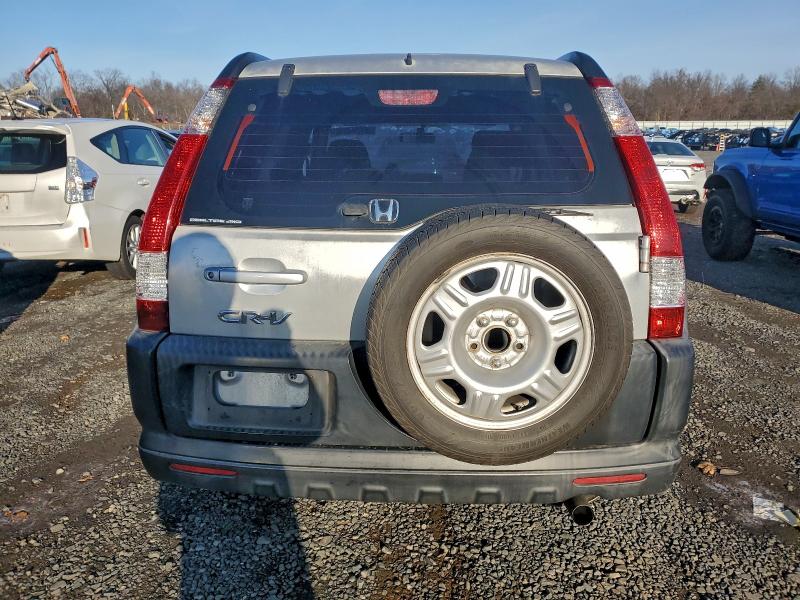 2005 HONDA CR-V LX #3305355321