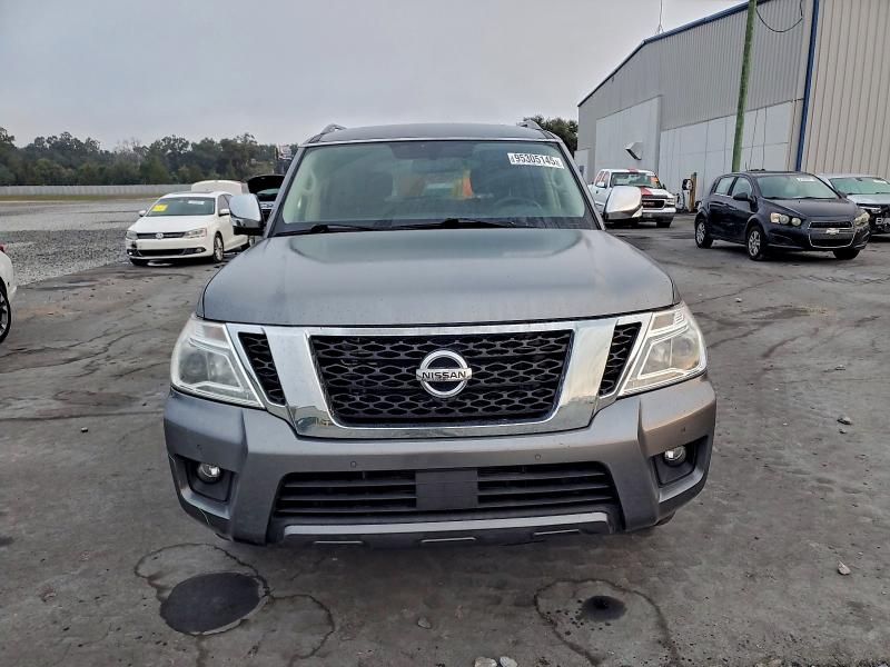 2019 NISSAN ARMADA SV #3309280624