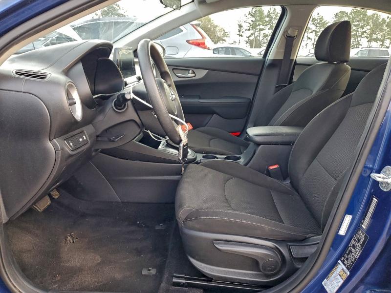 2021 KIA FORTE FE #3304425586