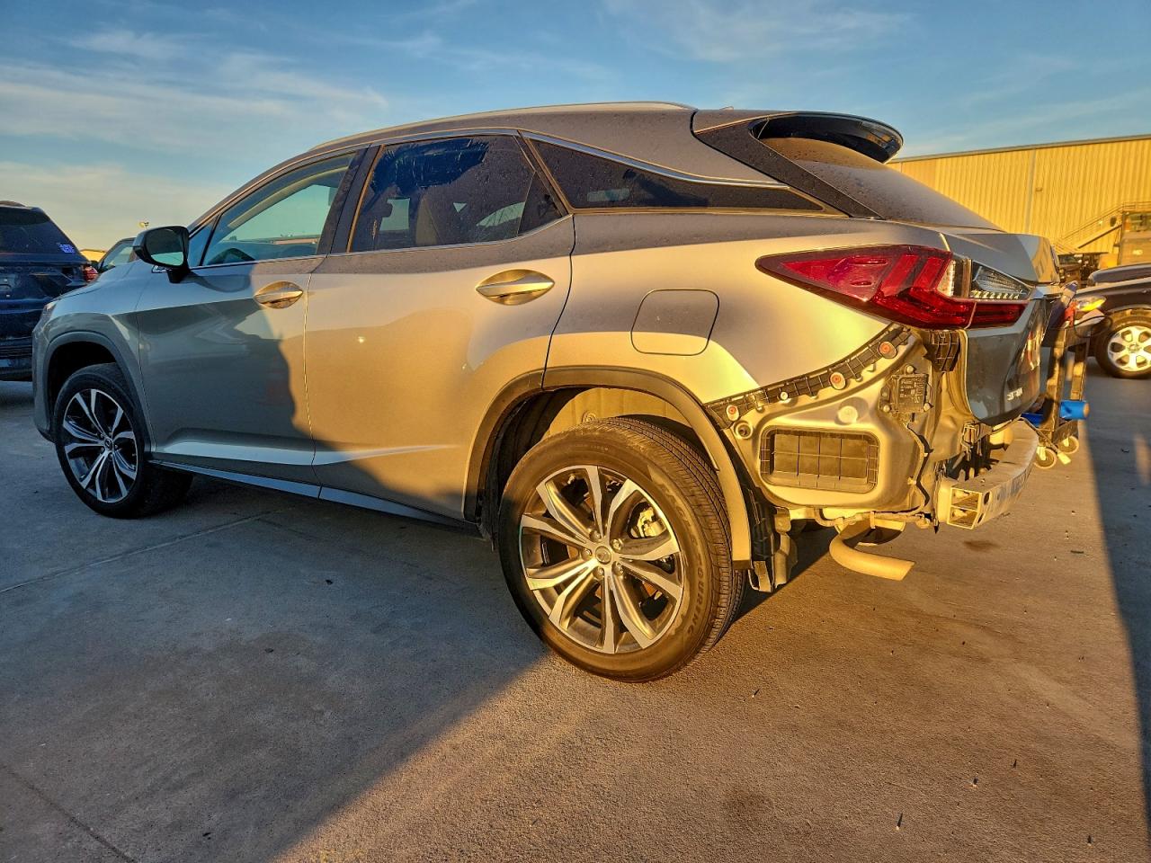 LEXUS RX 350