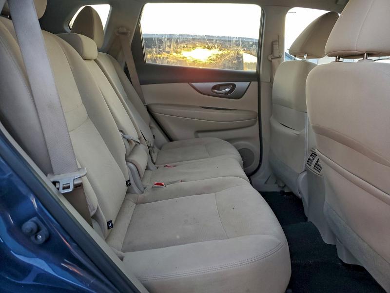 2016 NISSAN ROGUE S #3304744954