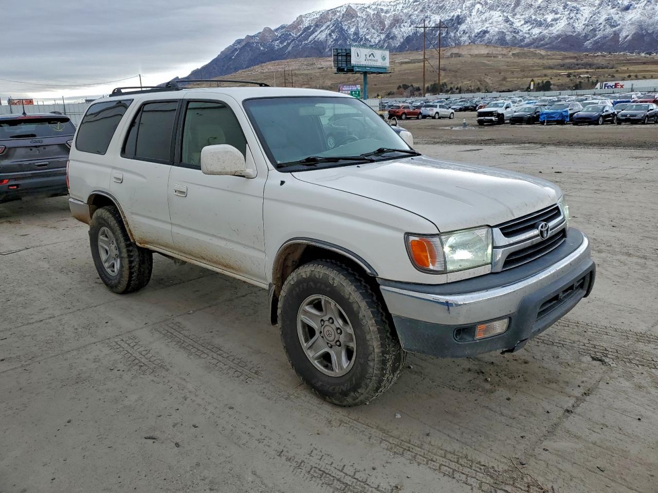 Lot #3309774859 2001 TOYOTA 4RUNNER SR
